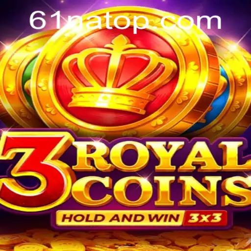 Descubra o Jogo 3royalcoins: Uma Nova Aventura no Mundo dos Jogos Online