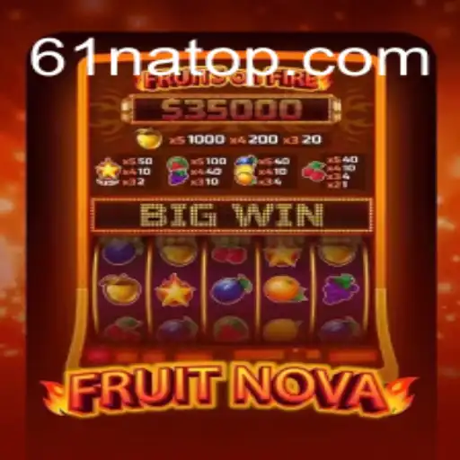 Descubra o Fascinante Mundo de FruitNova: Um Jogo Inovador com 61na.com